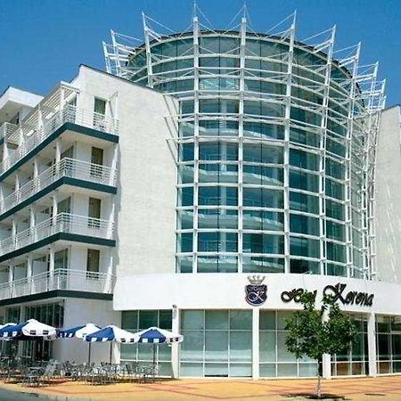 Hotel Korona Sunny Beach Exterior foto