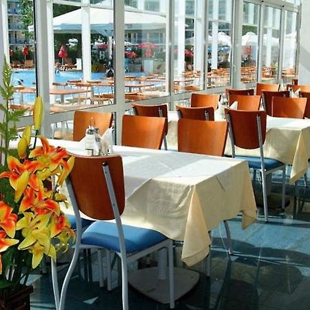 Hotel Korona Sunny Beach Exterior foto