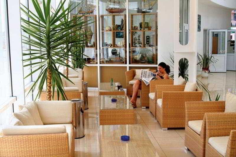 Hotel Korona Sunny Beach Exterior foto