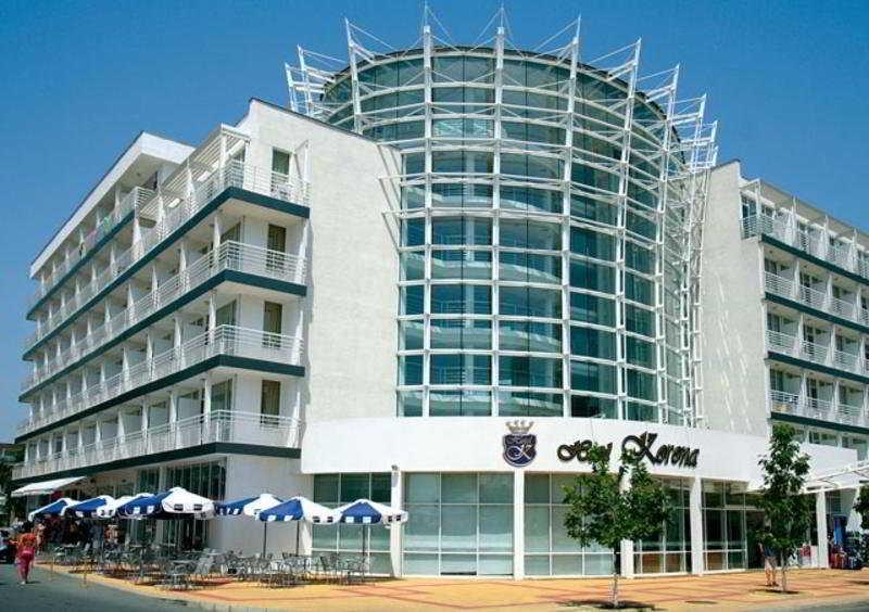 Hotel Korona Sunny Beach Exterior foto