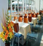 Hotel Korona Sunny Beach Exterior foto